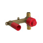 Rohl - Wall Mount 360Â° Rough-in Valve - Unfinished