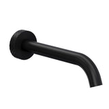 Rohl - TenerifeE Wall Mount Tub Spout - Matte Black