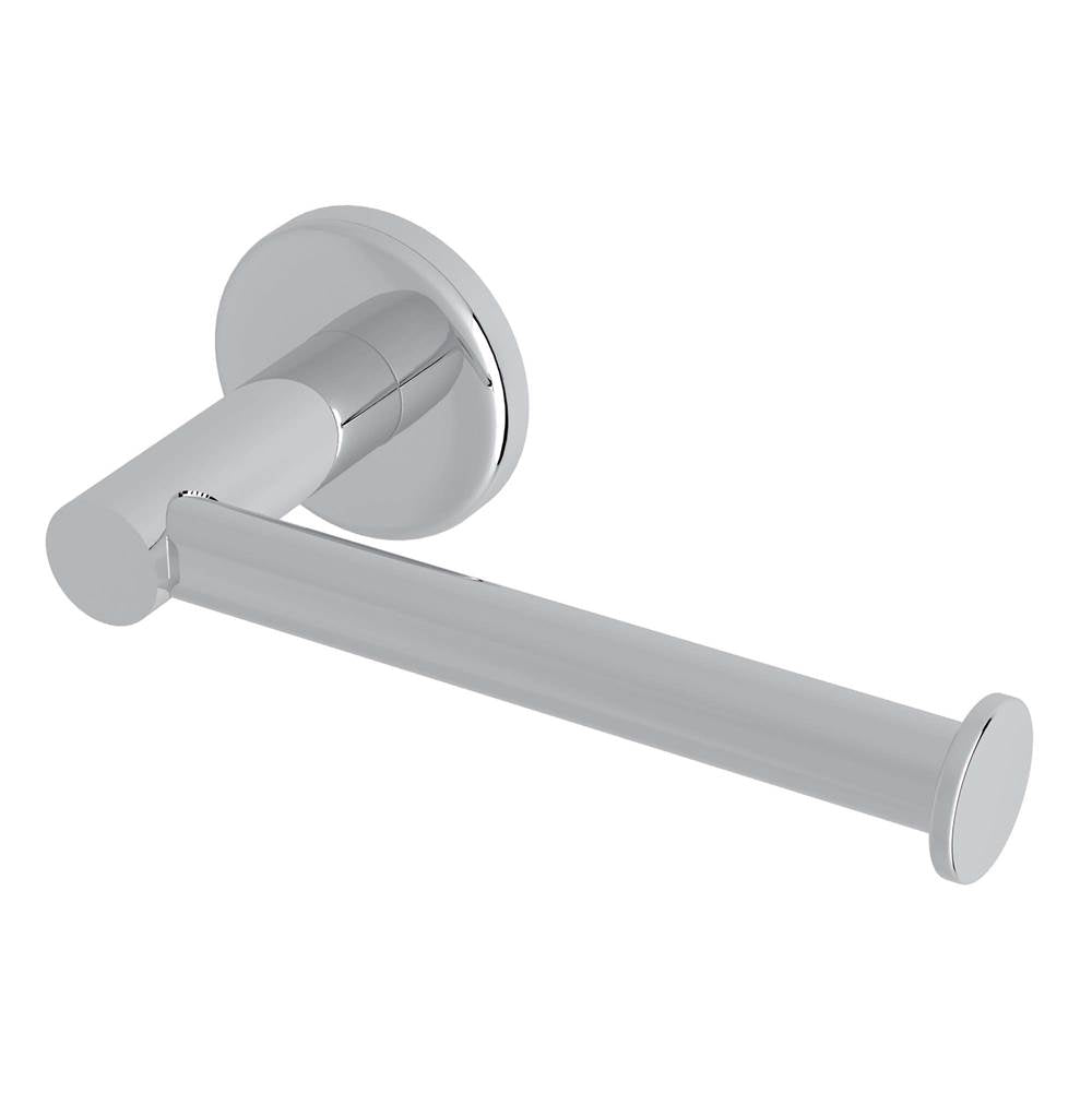 Rohl - Lombardia Toilet Paper Holder - Polished Chrome