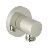 Rohl - Handshower Outlet - Polished Nickel