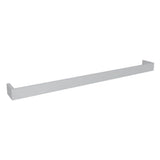 Rohl - QuartileE 24'' Towel Bar - Polished Chrome