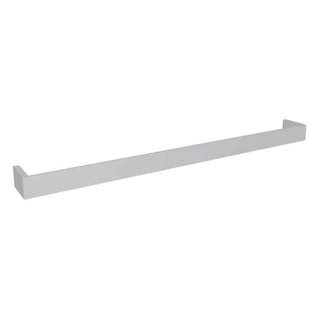 Rohl - QuartileE 24'' Towel Bar - Polished Chrome