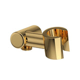 Rohl - Handshower Outlet With Holder - Italian Brass