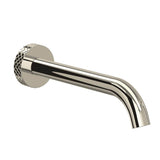Rohl - TenerifeE Wall Mount Tub Spout - Polished Nickel