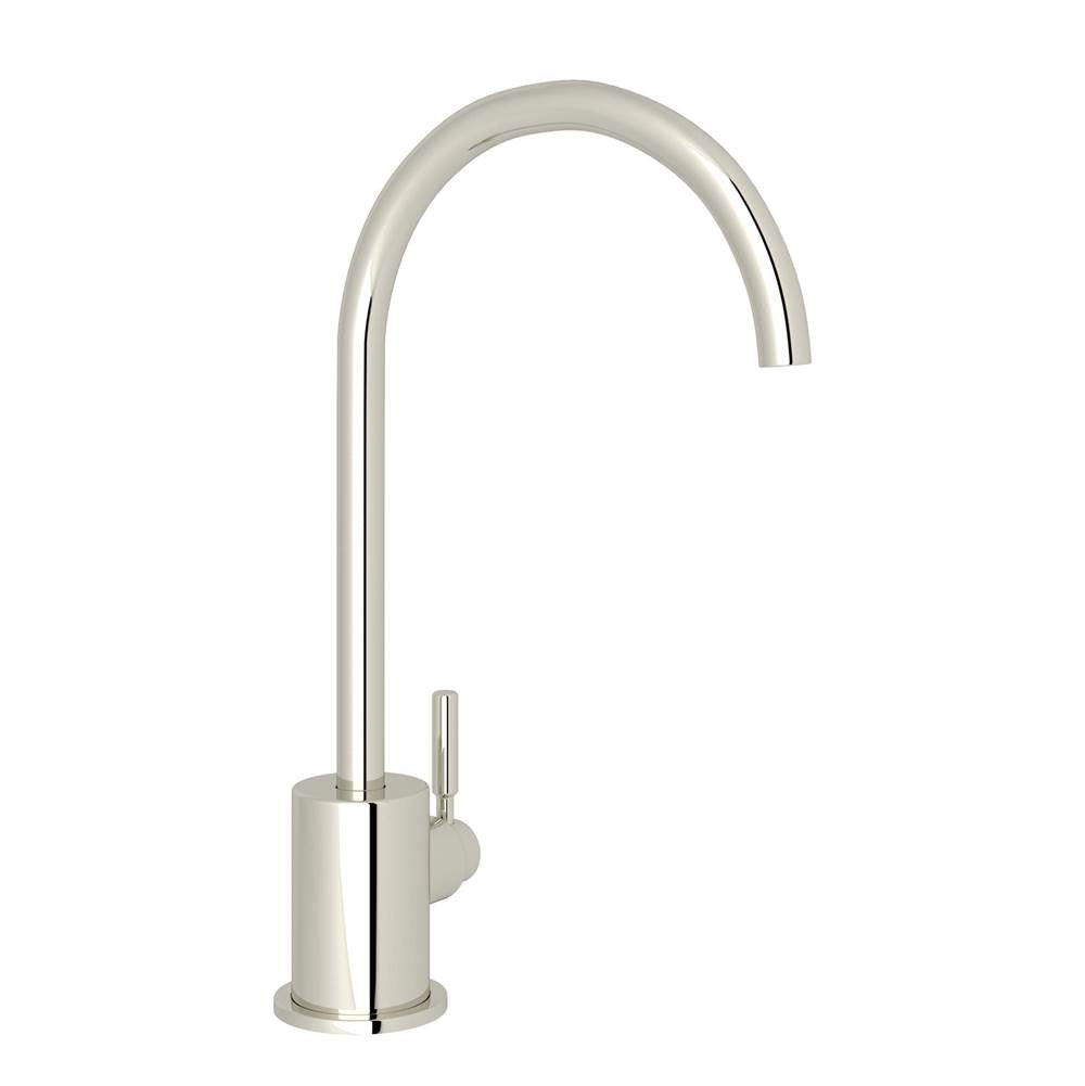 Rohl - LuxE Filter Kitchen Faucet - Polished Nickel