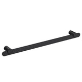 Rohl - EclissiE 24'' Towel Bar - Matte Black