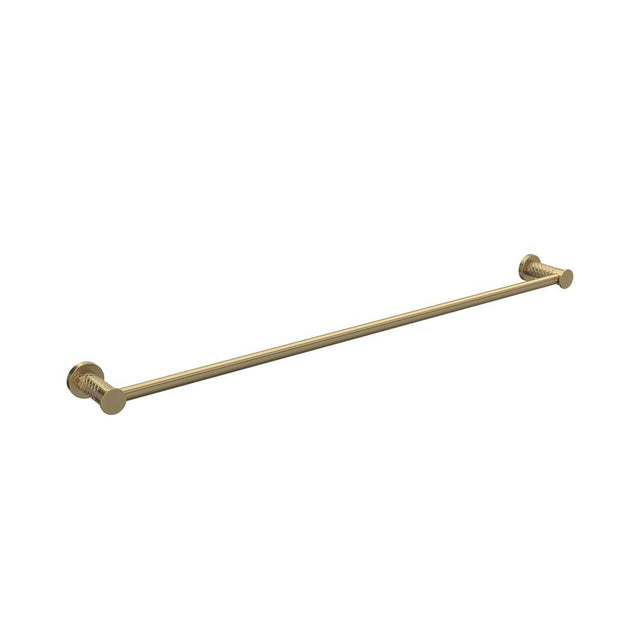 Rohl - TenerifeE 24'' Towel Bar - Antique Gold