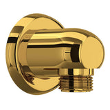 Rohl - Handshower Outlet - Unlacquered Brass