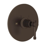 Rohl - CampoE 3/4'' Thermostatic Trim Without Volume Control - Tuscan Brass