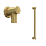 Rohl - 24'' Grab Bar - Antique Gold
