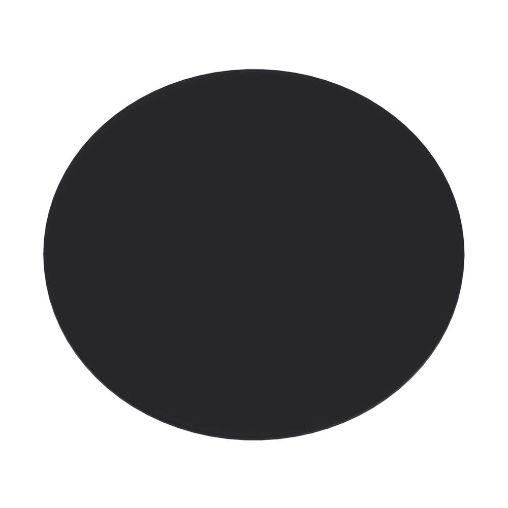 Rohl - Sink Hole Cover - Matte Black