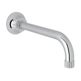 Rohl - Graceline Wall Mount Tub Spout - Polished Chrome
