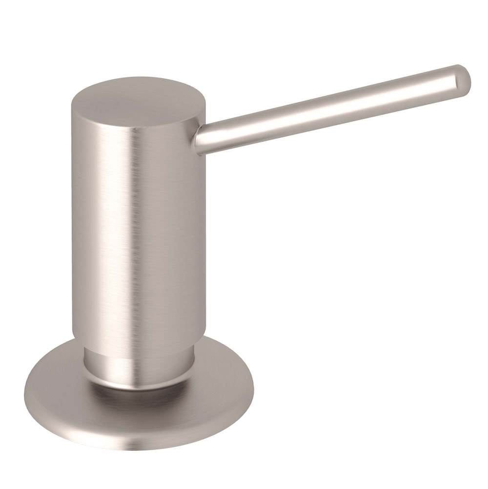 Rohl - Soap Dispenser - Satin Nickel