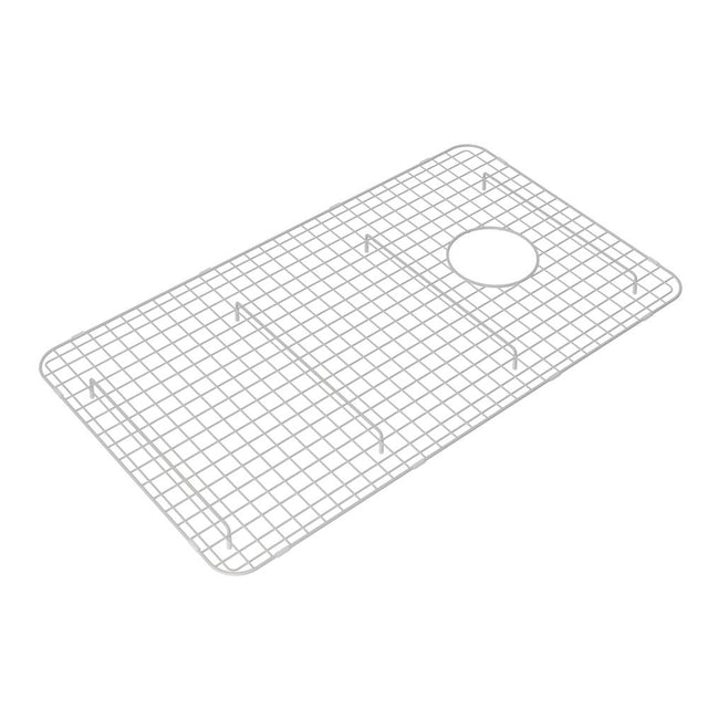 Rohl - Wire Sink Grid for AL3220AF1 Kitchen Sink - Biscuit