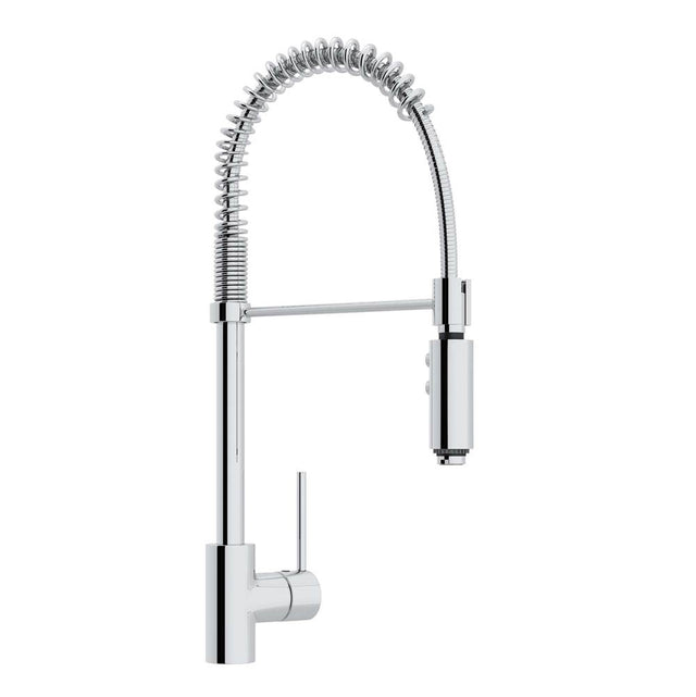 Rohl - PirelloneE Pre-Rinse Pull-Down Kitchen Faucet - Polished Chrome