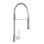 Rohl - PirelloneE Pre-Rinse Pull-Down Kitchen Faucet - Polished Chrome