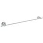 Rohl - CampoE 24'' Towel Bar - Polished Chrome