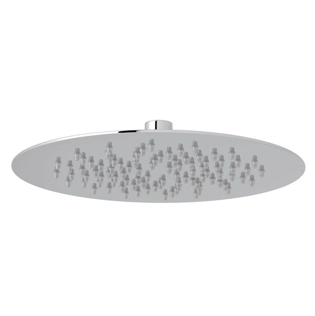 Rohl - 9'' Rain Showerhead - Polished Chrome