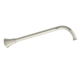 Rohl - 15'' Wall Mount Shower Arm - Polished Nickel