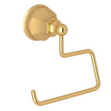 Rohl - Palladian Toilet Paper Holder - Italian Brass