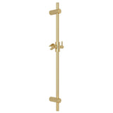 Rohl - 30'' Slide Bar - Unlacquered Brass
