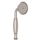 Rohl - 3'' Single Function Handshower - Satin Nickel