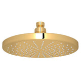 Rohl - 8'' Rain Showerhead - Italian Brass