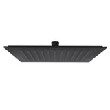 Rohl - 9'' Rain Showerhead - Matte Black