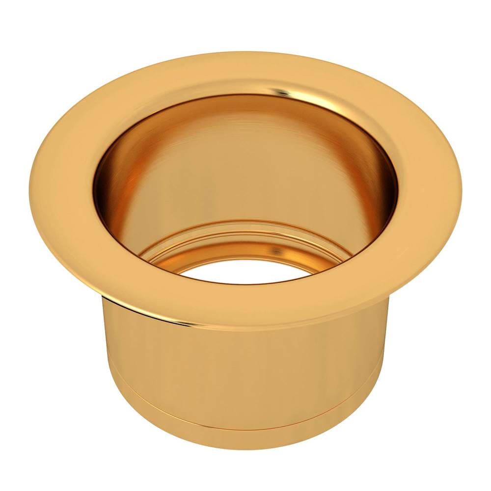 Rohl - Extended Disposal Flange - English Gold