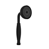 Rohl - 3'' Single Function Handshower - Matte Black