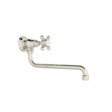 Rohl - Pot Filler - Polished Nickel