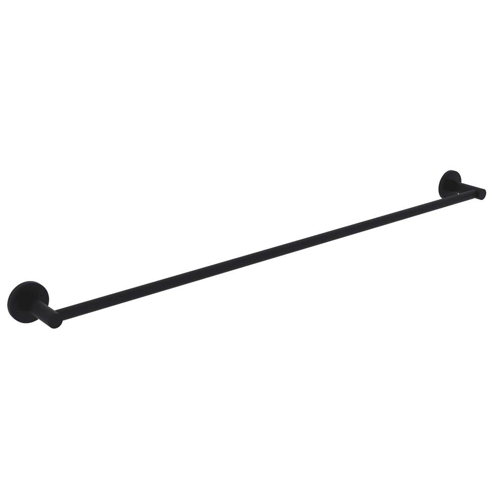 Rohl - Lombardia 30'' Towel Bar - Matte Black