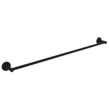 Rohl - Lombardia 30'' Towel Bar - Matte Black