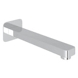 Rohl - QuartileE Wall Mount Tub Spout - Polished Chrome