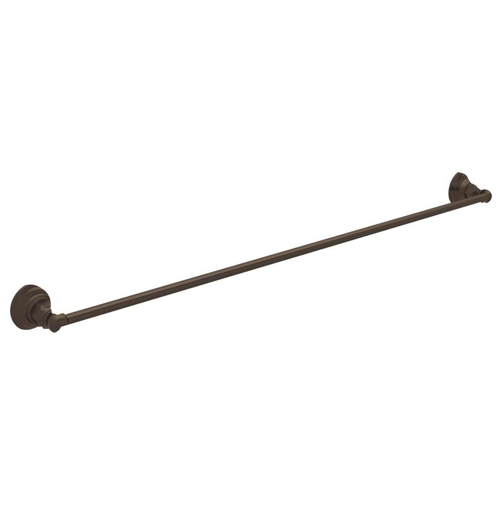 Rohl - 30'' Towel Bar - Tuscan Brass