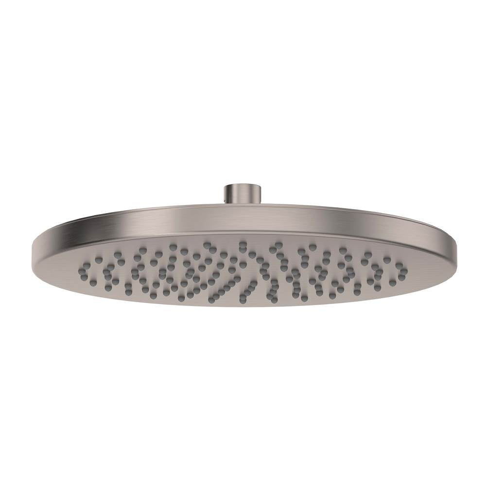 Rohl - 10'' Rain Showerhead - Satin Nickel
