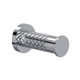 Rohl - TenerifeE Robe Hook - Polished Chrome