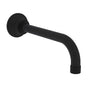 Rohl - Graceline Wall Mount Tub Spout - Matte Black