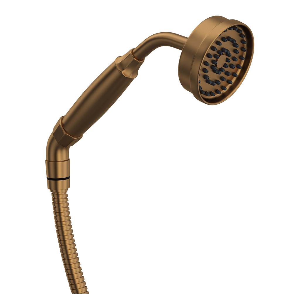 Rohl - Handshower And Hose - English Bronze