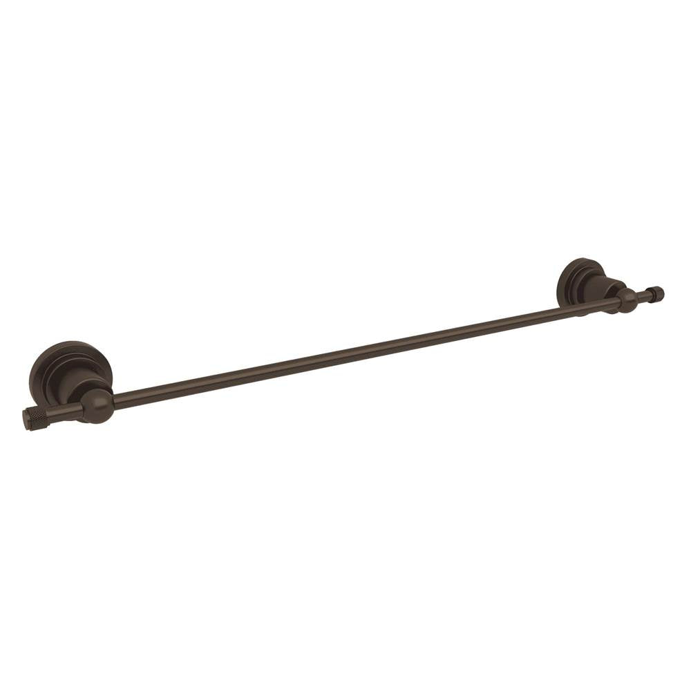 Rohl - CampoE 18'' Towel Bar - Tuscan Brass