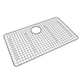 Rohl - Wire Sink Grid For RSS3018 And RSA3018 Kitchen Sinks - Black Stainless Steel