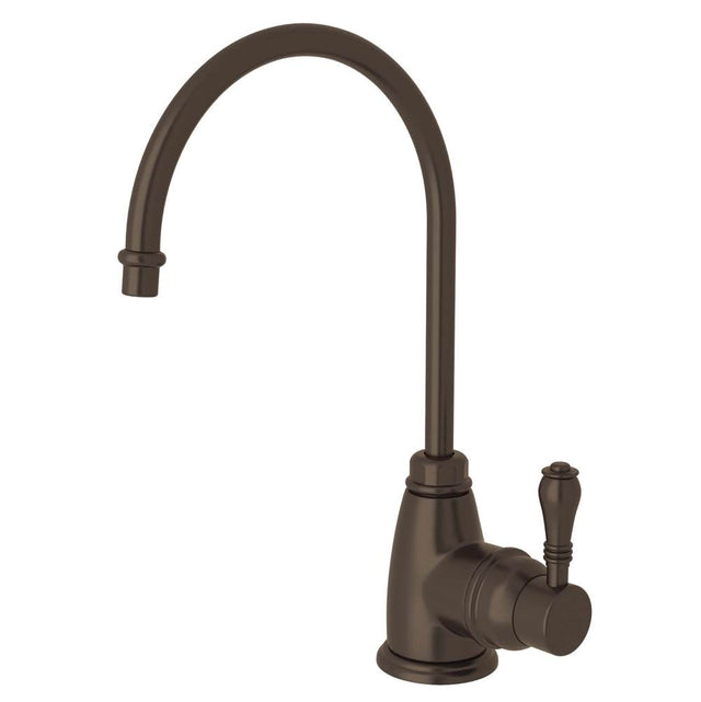 Rohl - San Julio Hot Water Dispenser - Tuscan Brass