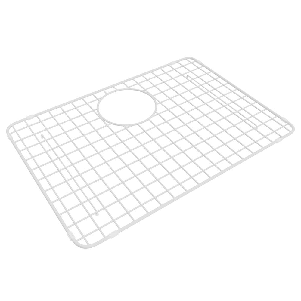 Rohl - Wire Sink Grid For 6347 Kitchen Or Laundry Sink - White (WH)
