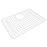 Rohl - Wire Sink Grid For 6347 Kitchen Or Laundry Sink - White (WH)