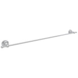 Rohl - San GiovanniE 30'' Towel Bar - Polished Chrome