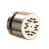 Rohl - 2-Function Body Spray - Satin Nickel