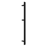 Rohl - 36'' Slide Bar - Matte Black