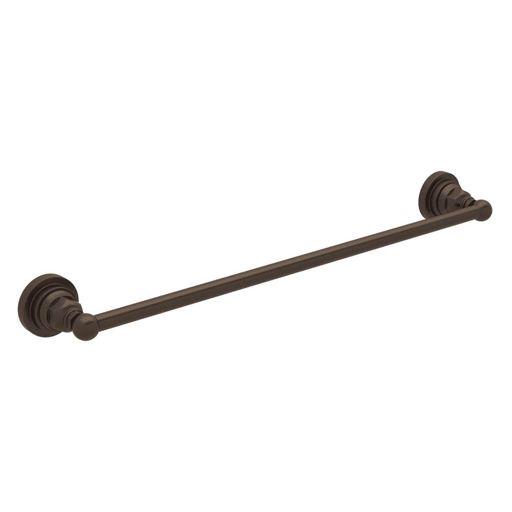Rohl - 18'' Towel Bar - Tuscan Brass