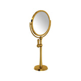 Rohl - Freestanding Makeup Mirror - English Gold