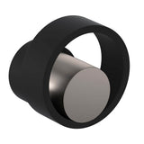 Rohl - EclissiE Trim For Volume Control And Diverter - Matte Black With Satin Nickel